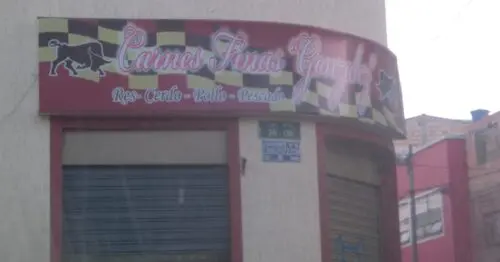 CARNES FINAS GONZALEZ CARNES FINAS GONZALEZ